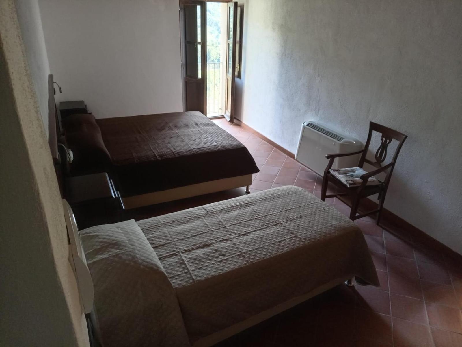 Dimora Del Borgo Affittacamere Sangineto Ngoại thất bức ảnh
