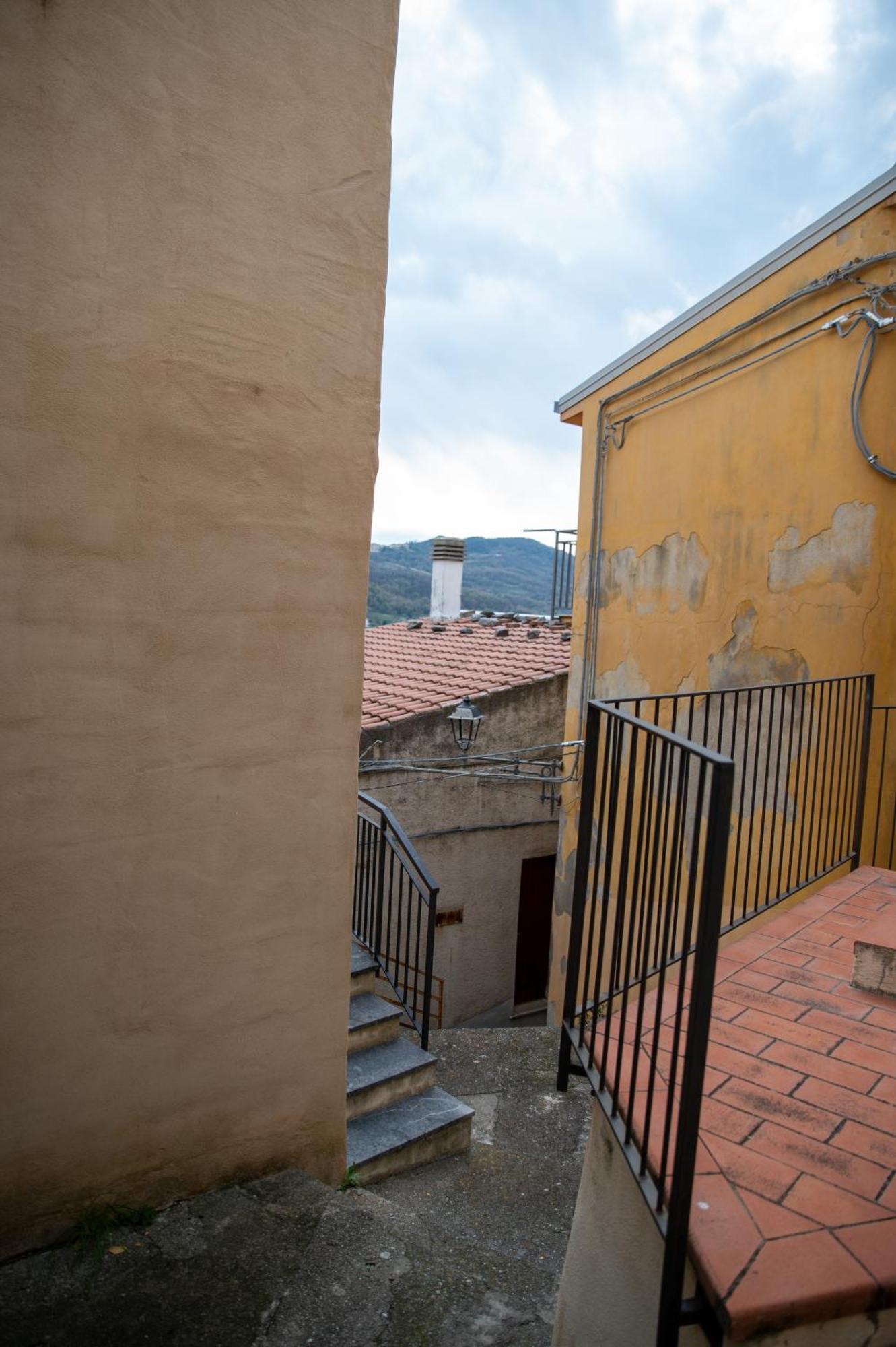Dimora Del Borgo Affittacamere Sangineto Ngoại thất bức ảnh