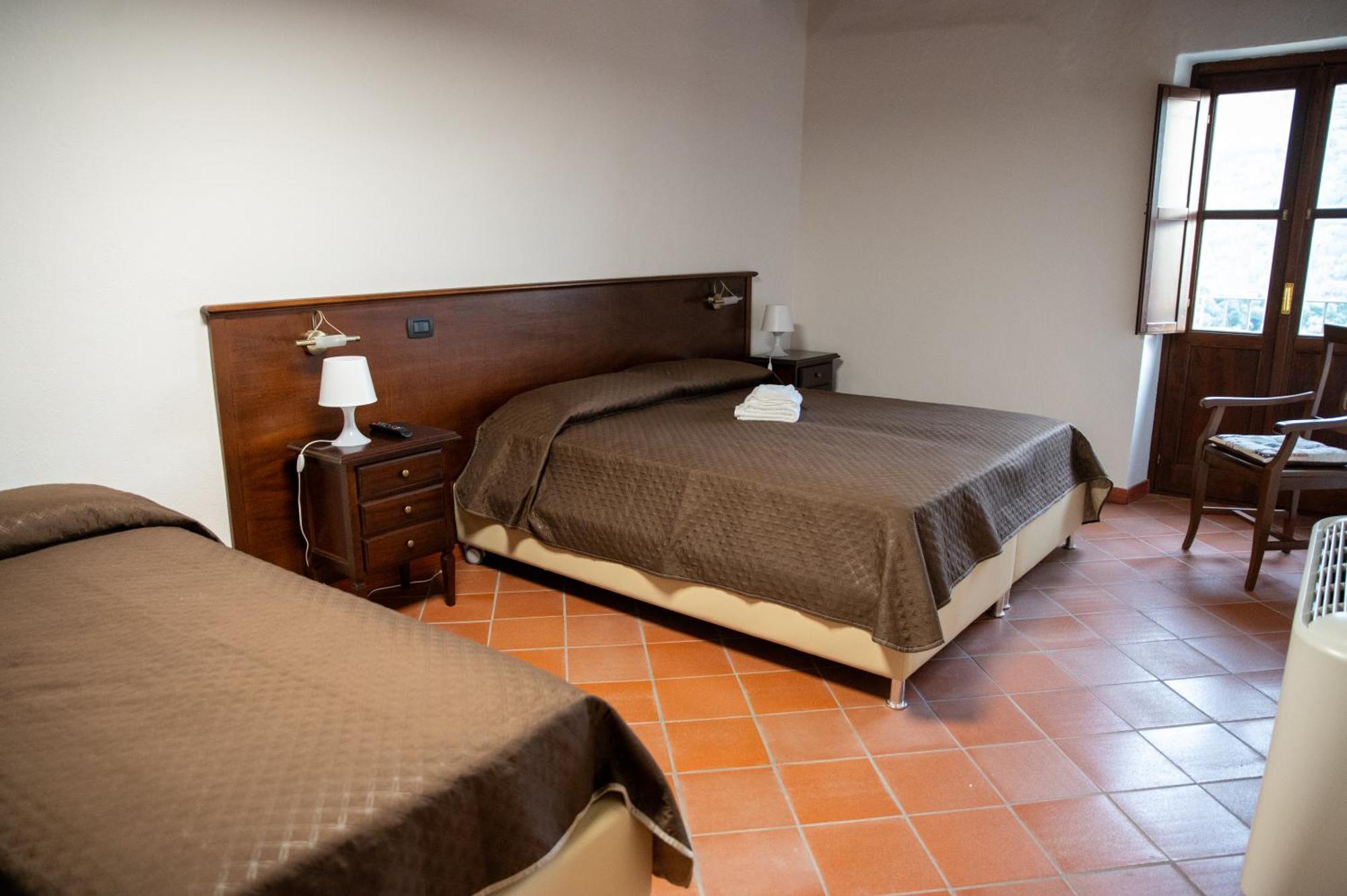 Dimora Del Borgo Affittacamere Sangineto Ngoại thất bức ảnh