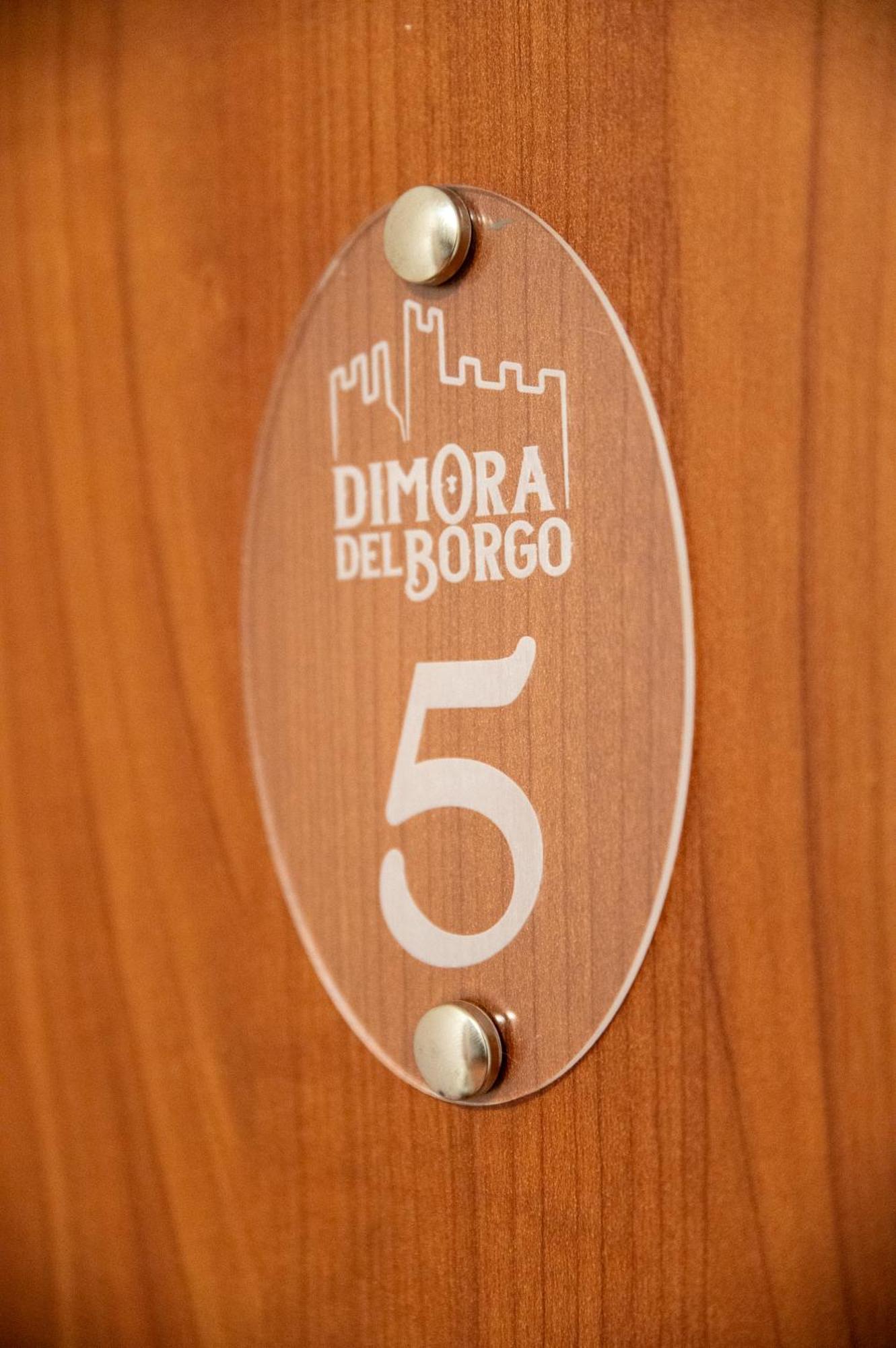 Dimora Del Borgo Affittacamere Sangineto Ngoại thất bức ảnh