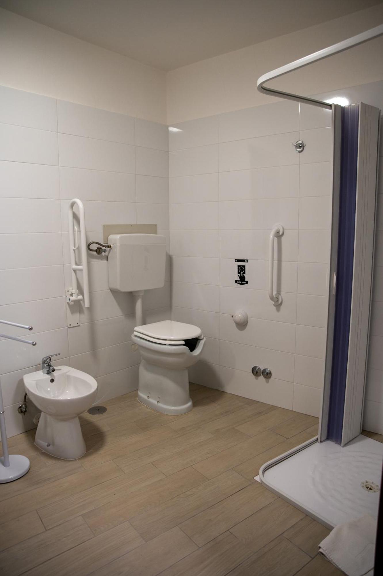 Dimora Del Borgo Affittacamere Sangineto Ngoại thất bức ảnh