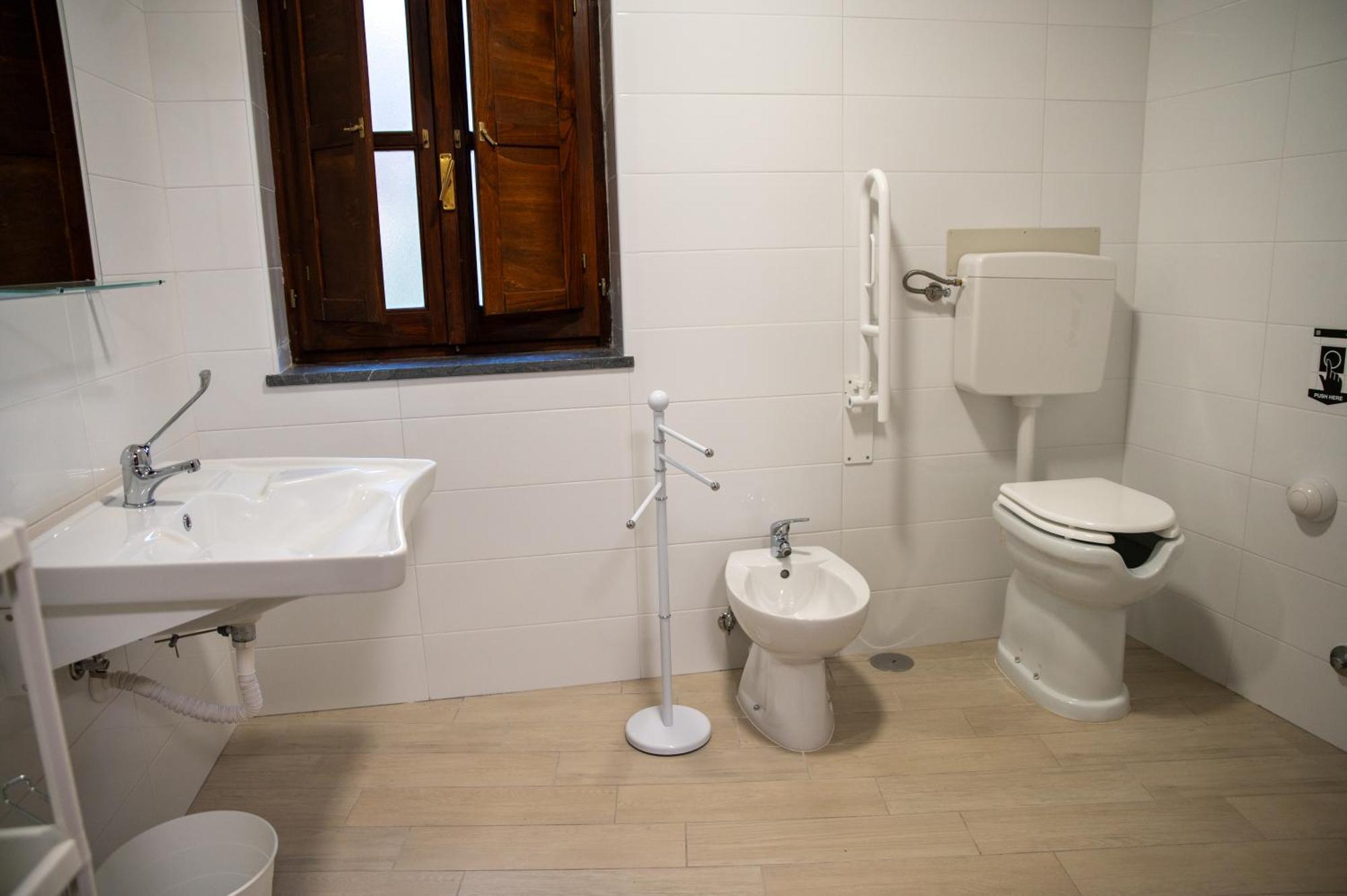 Dimora Del Borgo Affittacamere Sangineto Ngoại thất bức ảnh