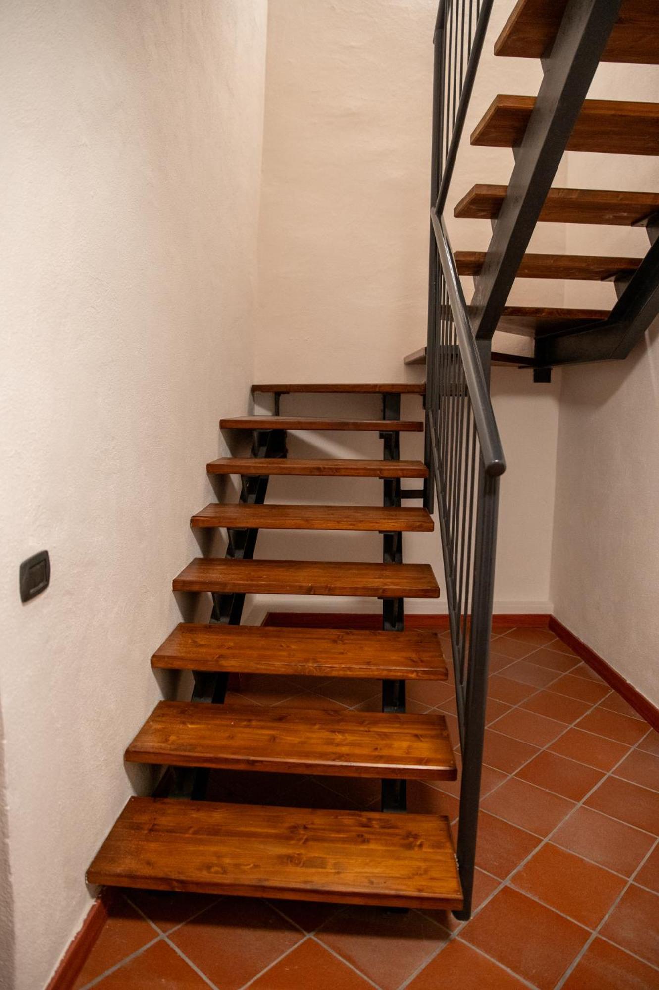 Dimora Del Borgo Affittacamere Sangineto Ngoại thất bức ảnh