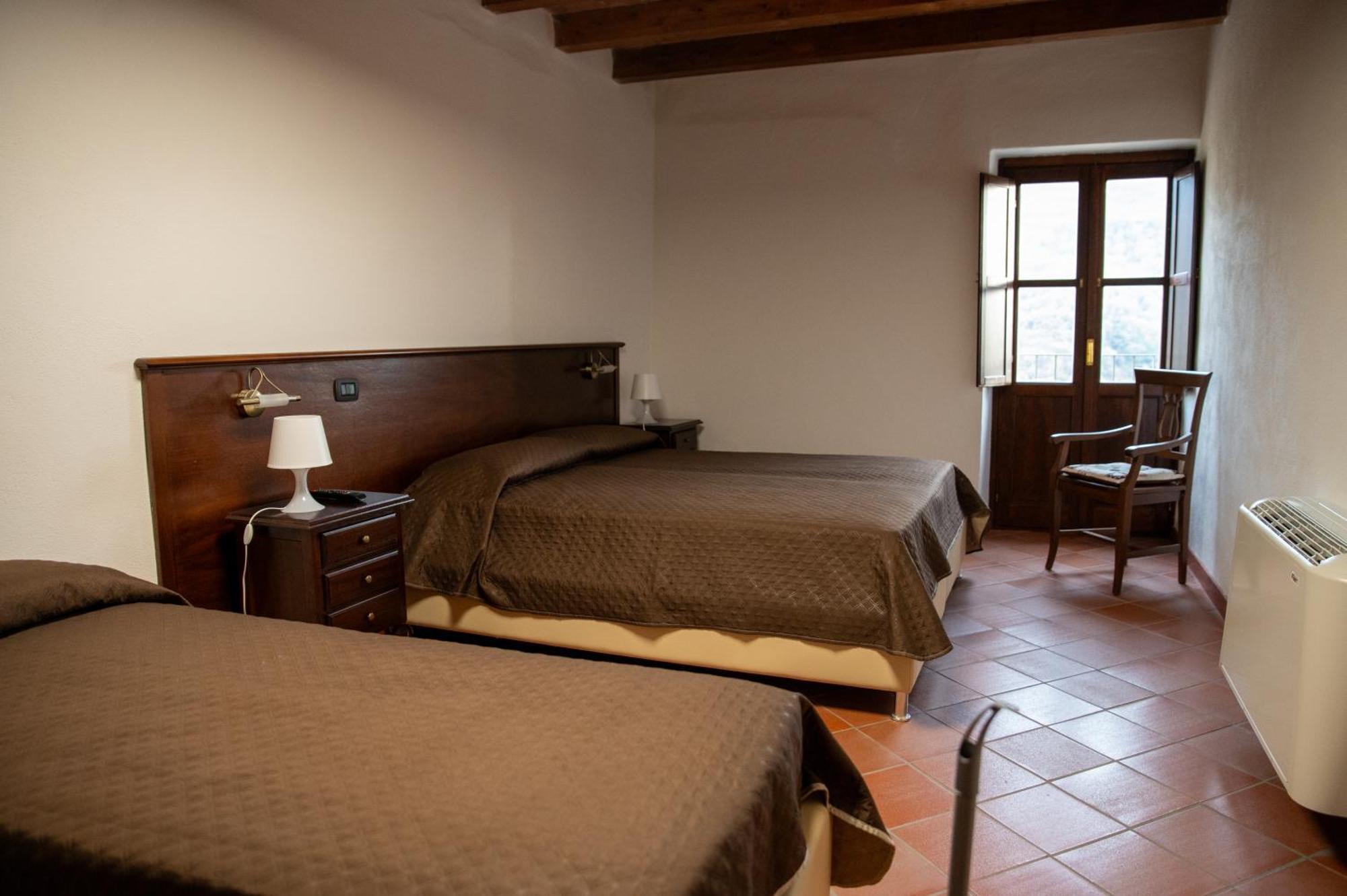 Dimora Del Borgo Affittacamere Sangineto Ngoại thất bức ảnh