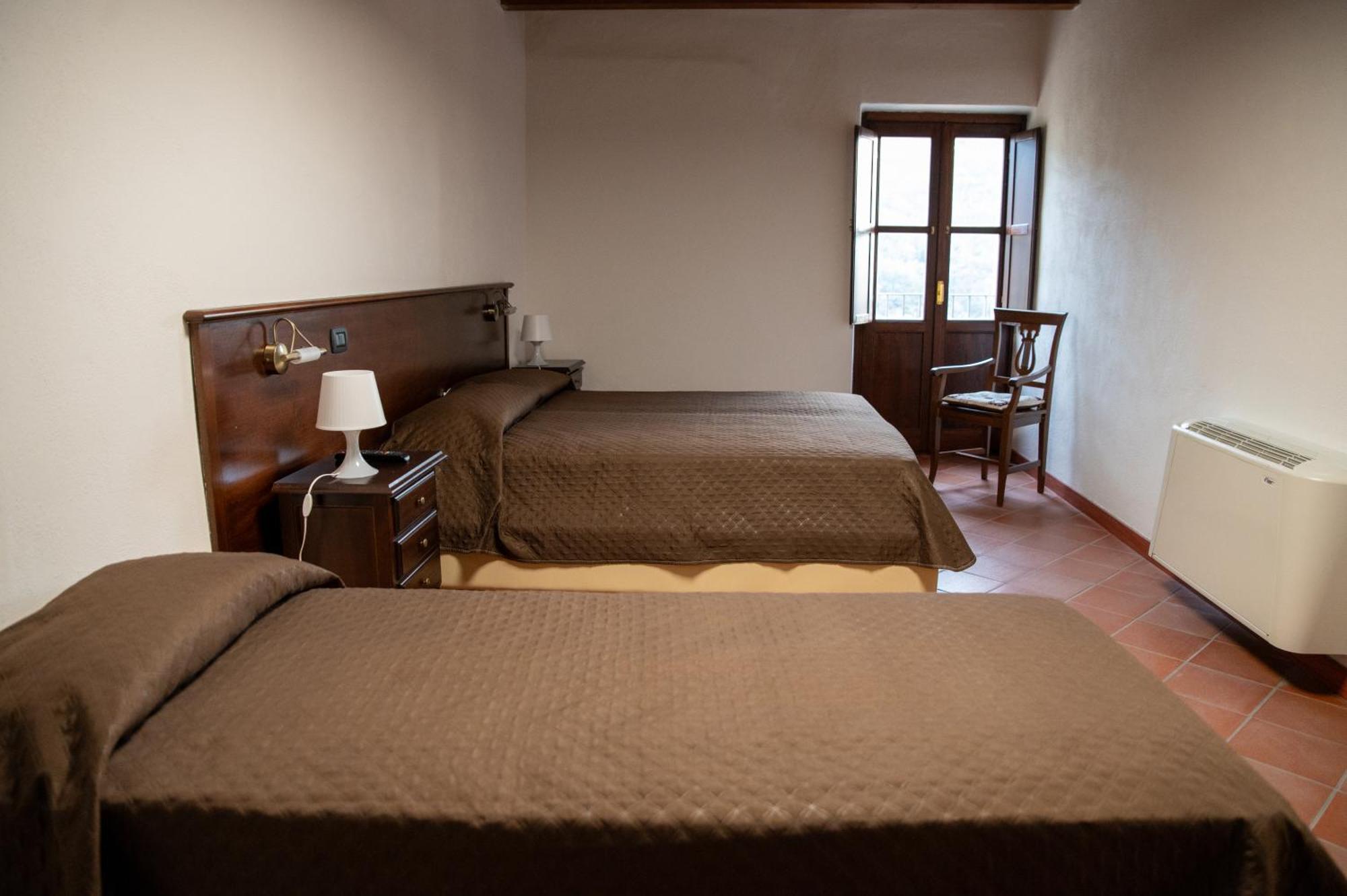 Dimora Del Borgo Affittacamere Sangineto Ngoại thất bức ảnh